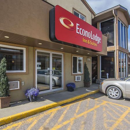 Econo Lodge Inn & Suites High Level Bagian luar foto