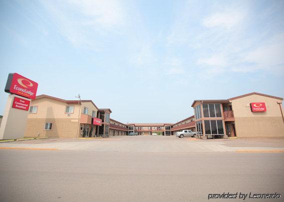 Econo Lodge Inn & Suites High Level Bagian luar foto