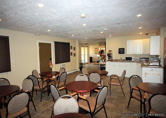 Econo Lodge Inn & Suites High Level Restoran foto