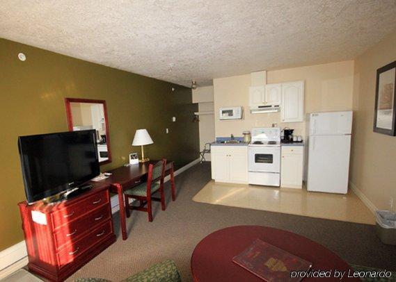 Econo Lodge Inn & Suites High Level Ruang foto