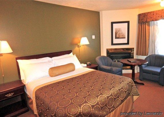 Econo Lodge Inn & Suites High Level Ruang foto