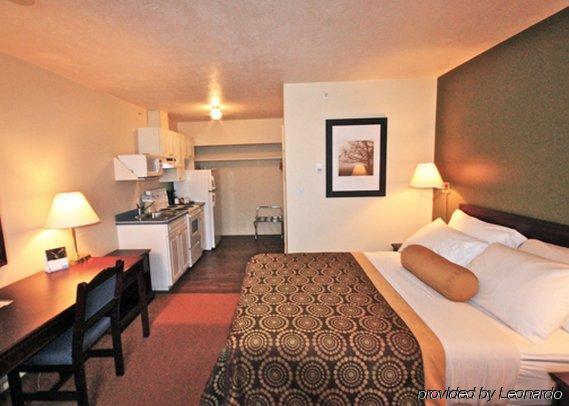 Econo Lodge Inn & Suites High Level Ruang foto